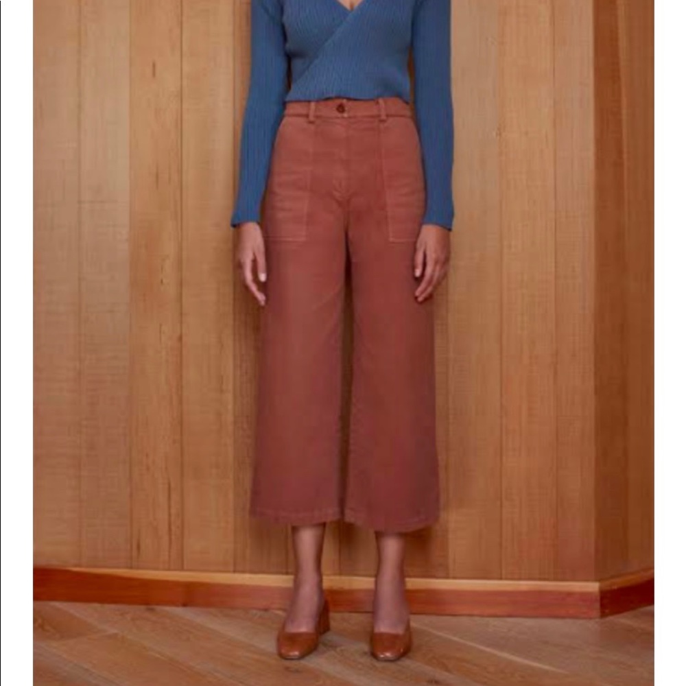 First Rite Cargo Trouser - Picture 5 of 5